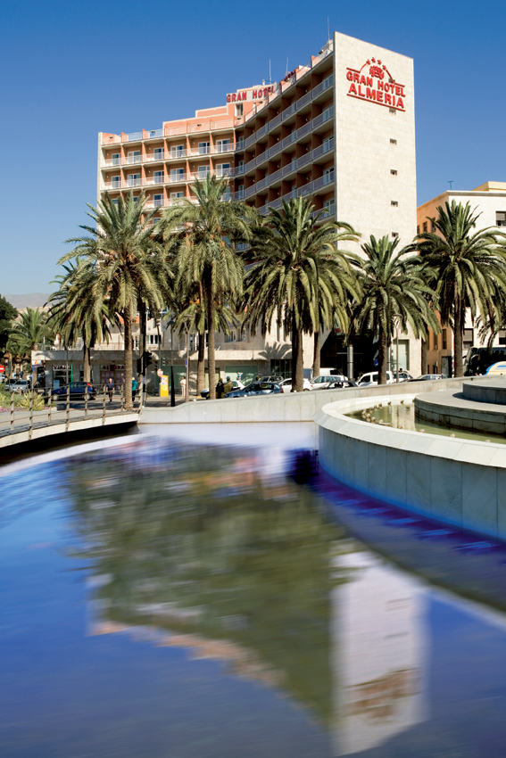 Hotel Citymar Gran Hotel Almería, Almeria, Spain | HotelSearch.com