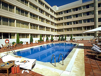 Triatleta Percibir Desacuerdo Hotel Pullman Madrid Airport & Feria, Madrid, España | HotelSearch.com