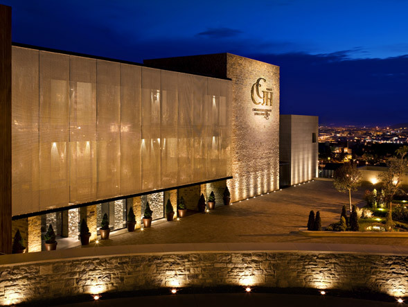 Hotel Castillo de Gorraiz para eventos en Navarra
