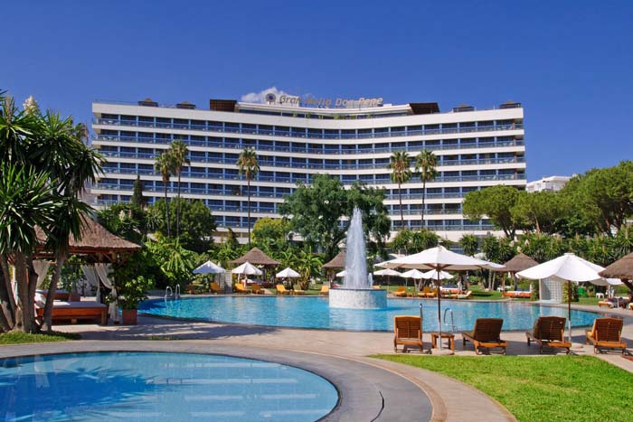 Hotel Gran Meliá Don Pepe, Marbella, Spain | HotelSearch.com