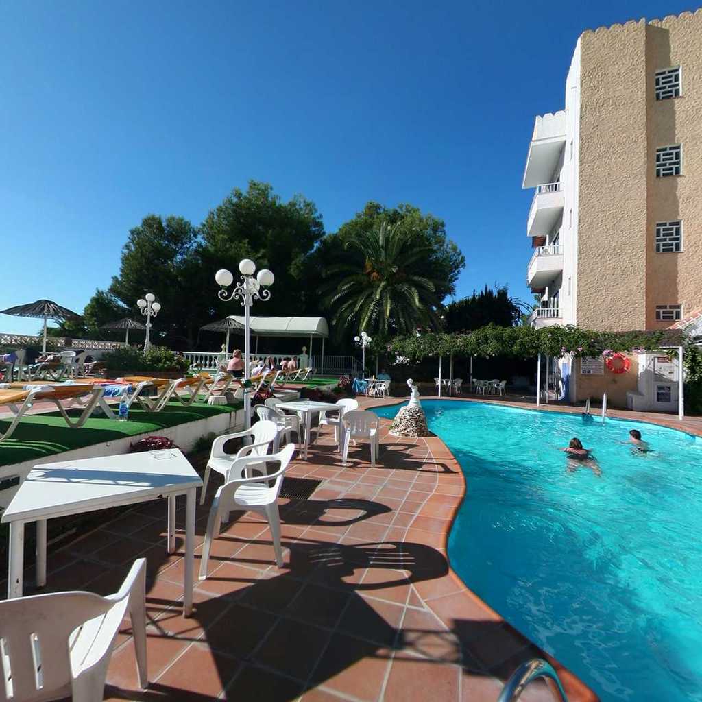 Hotel Nerja Club, Nerja, Spain | HotelSearch.com