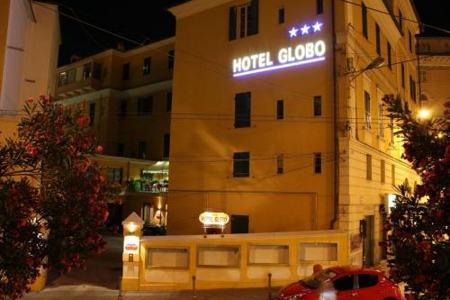 Hotel Globo, San Remo, Italy | HotelSearch.com